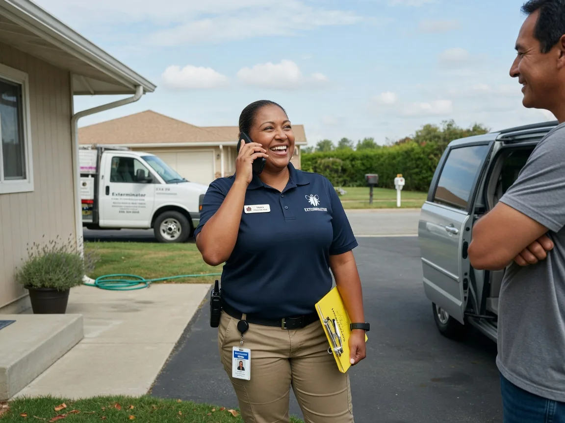 Pest Control Erwin, NC FAQs